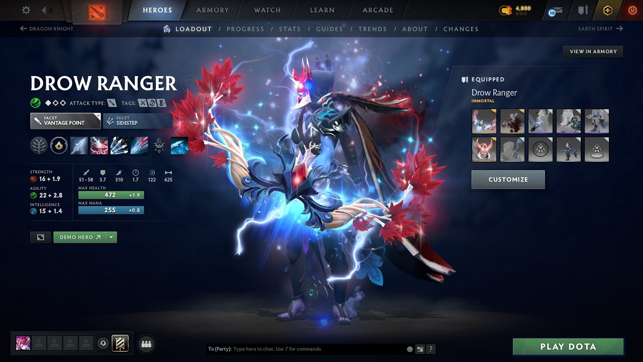 DOTA 2 MODS SKIN  [2/11/2026]  WORKING!