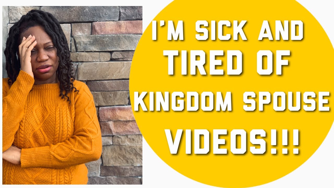 The Truth About Kingdom Spouse