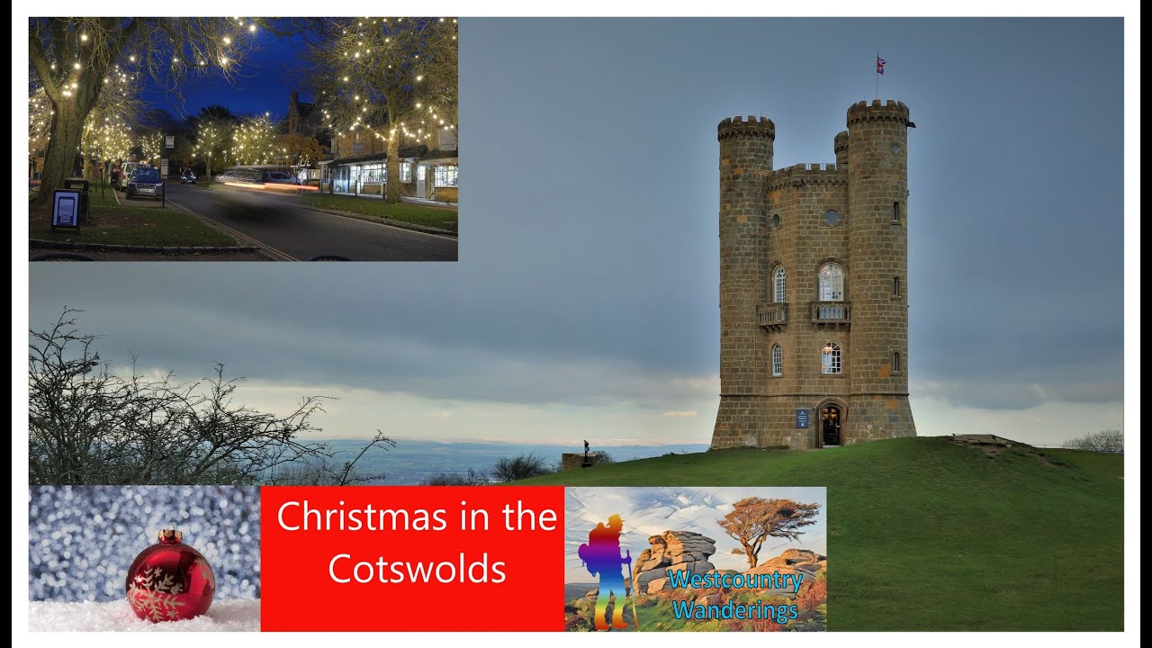 Christmas in the Cotswolds