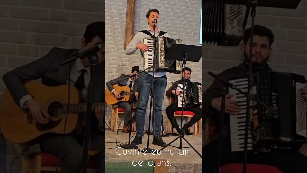 Flavius Niculcea. %M-ai spune-mi% ceva Isuse de dragostea Ta!