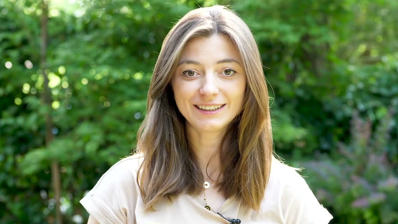 Joanna Jasitczak z kanału Tu Historia zachęca do wzięcia udziału w Grand Video Awards 2022