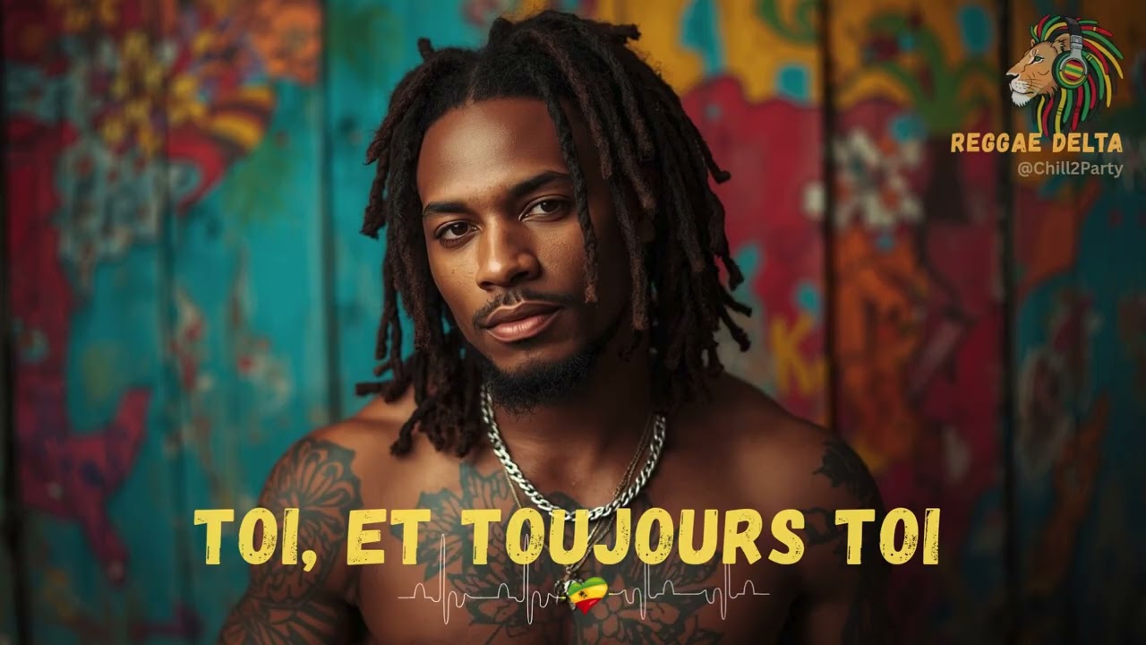Toi, Et Tojours Toi 🥰 la plus douce déclaration d'amour à coup de reggae chill 💛 #reggaefrance