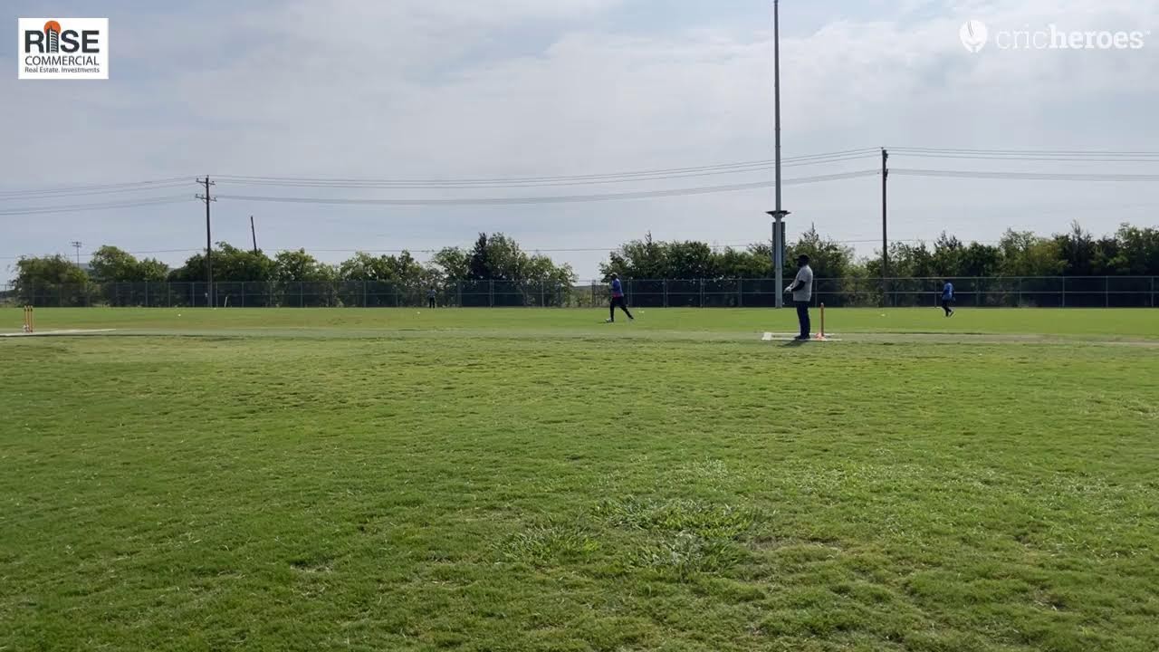 Live Cricket Match | INDIA BLUES vs Argyle Alphas | 10-Aug-24 06:30 AM | FMCL FALL 2024(League Match