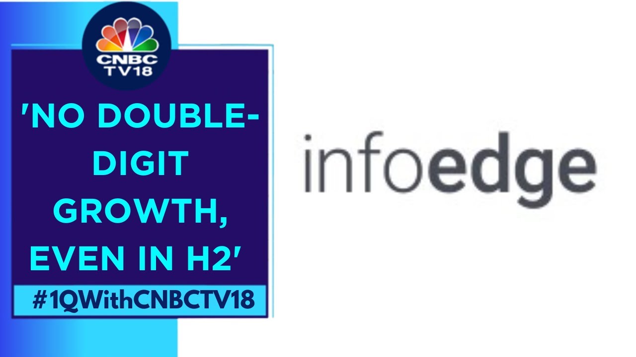 IT Hiring Market Is Likely To Remain Slow For A Few More Months: Info Edge | CNBC TV18