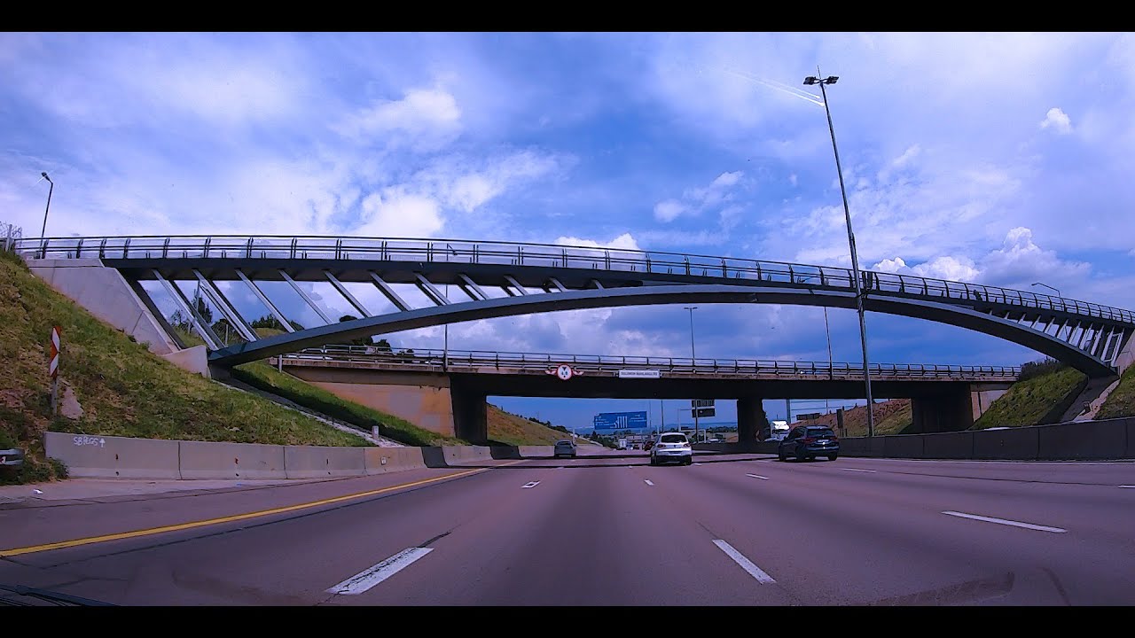 #Drive #WithMe - Hatfield, Pretoria to Irene Village Mall, Centurion | SOUTH AFRICA | ROAD TRIP