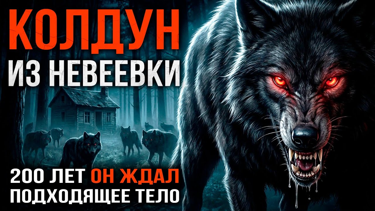 КОЛДУН ИЗ НЕВЕЕВКИ | ДЕРЕВЕНСКАЯ ИСТОРИЯ