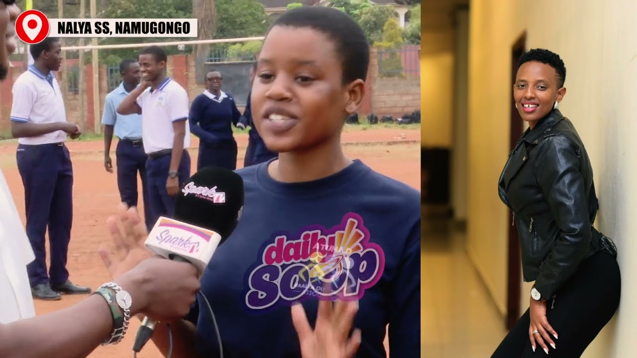 Twegomba nnyo Daily Soup - Abayizi ba Naalya S.S boleesezza ebitone