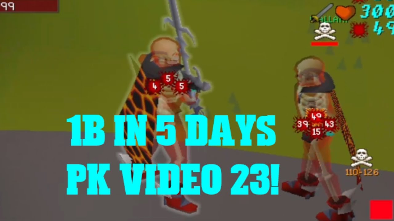 1B LOOT - 5 days HIGH RISK Pking - K13-1D [PK VID 23]