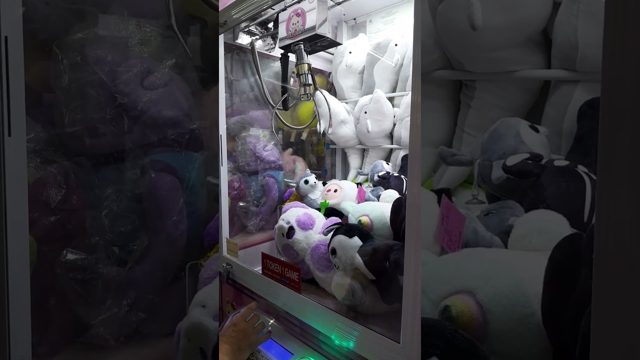 ПОМОГИТЕ МНЕ ПОЛУЧИТЬ ЭТУ МИЛУЮ ПЛЮШЕВУЮ ИГРУШКУ 