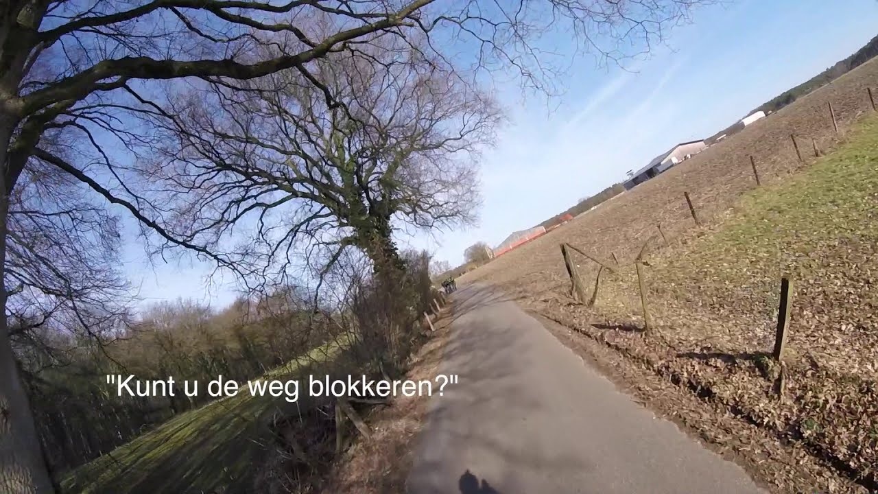 [GoPro] Fjorden op hol - Wat te doen wanneer je paard op hol slaat tijdens een buitenrit