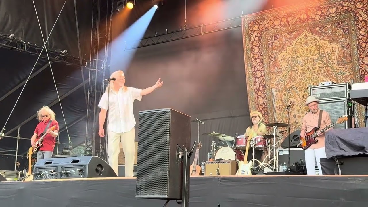 J. Karjalainen Doris @Tammerfest 17.7.2025