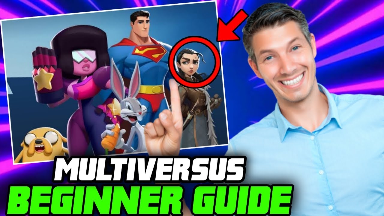Multiversus Beginner Guide | How to play Multiversus