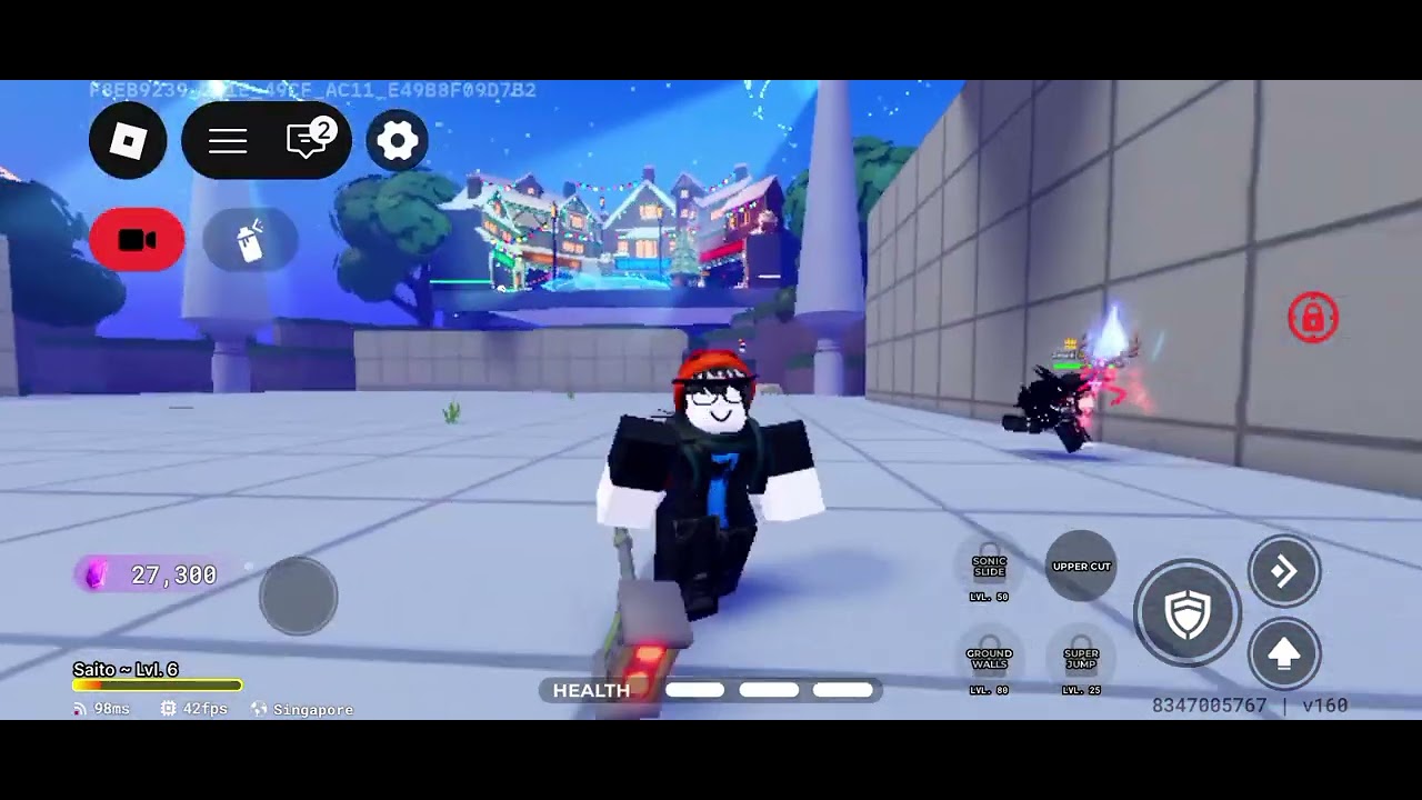 death ball