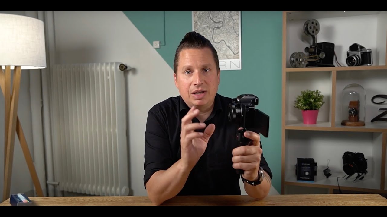 Vorstellung der neuen Panasonic Lumix G110