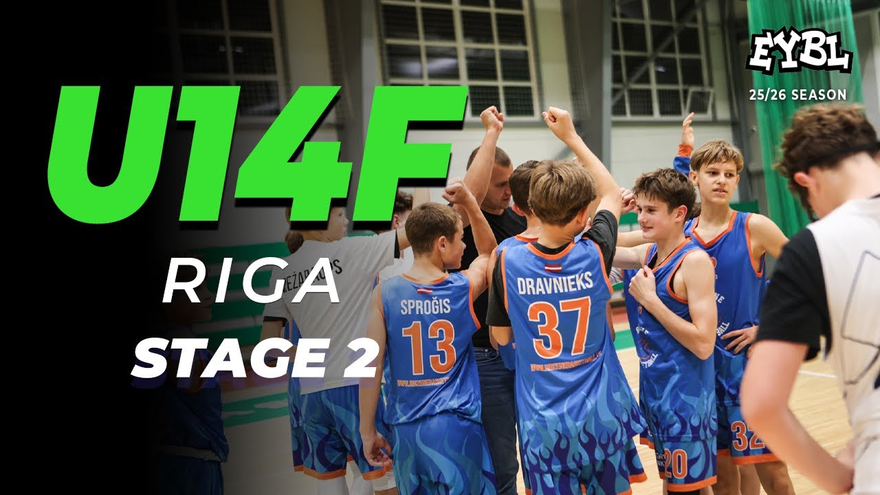 KKS Basket Poznan (POL) vs BBA Academy (BEL)