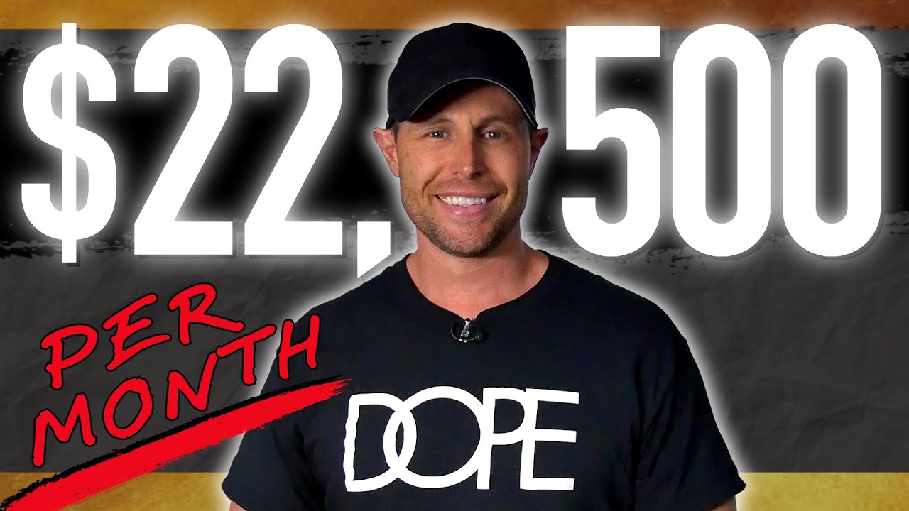 How To Make $22,500 Wholesaling 3-5 Houses Per Month!