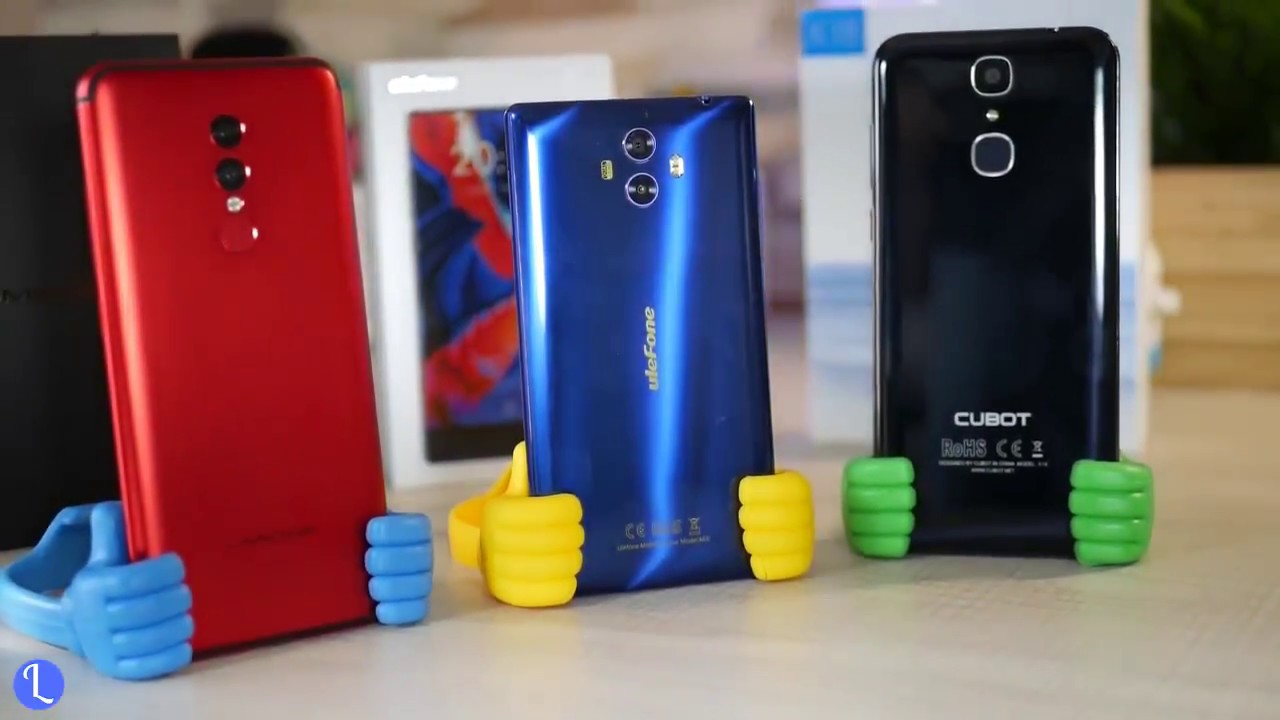 1&deg; UNBOXING - PHONES & TABLETS - [LinoTop]