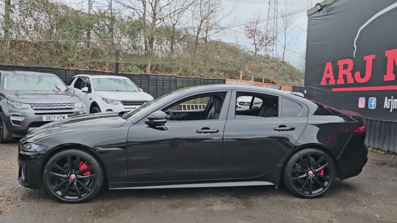 Jaguar XE