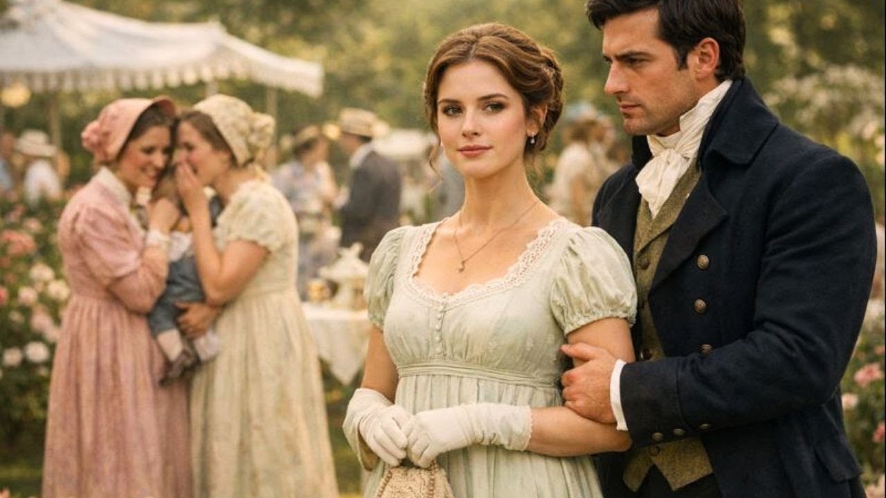 When Society Turned Against the Barren Duchess, Her Husband's Loyalty Became Her Shield