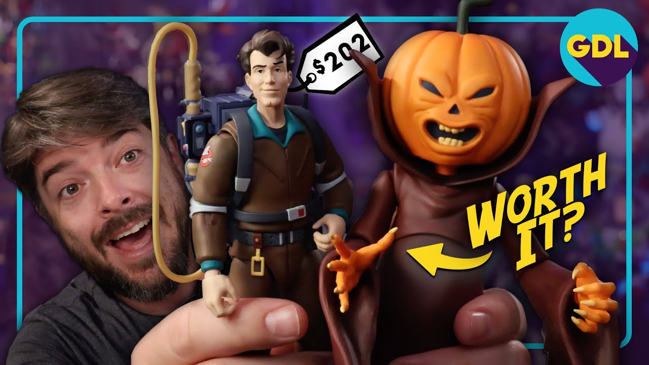 Why Mondo’s Real Ghostbusters Set Is Pricey—but Worth It