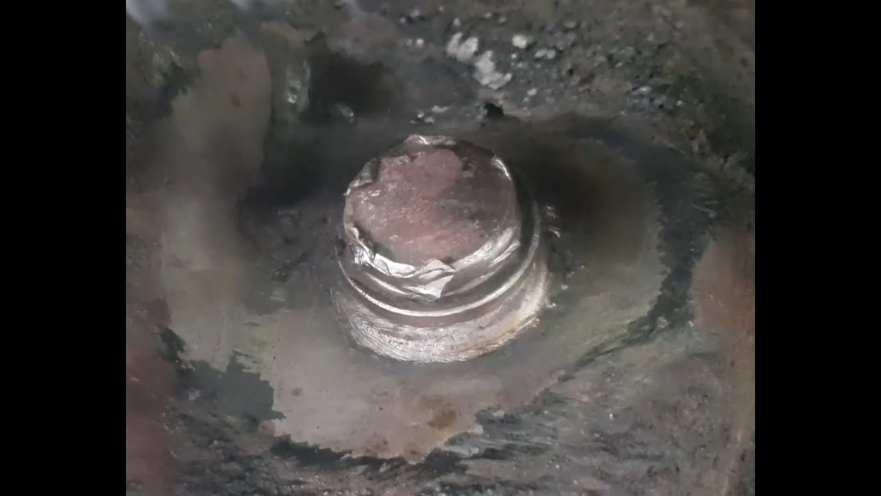 Diff filler/level plug can't be removed...an alternative solution.