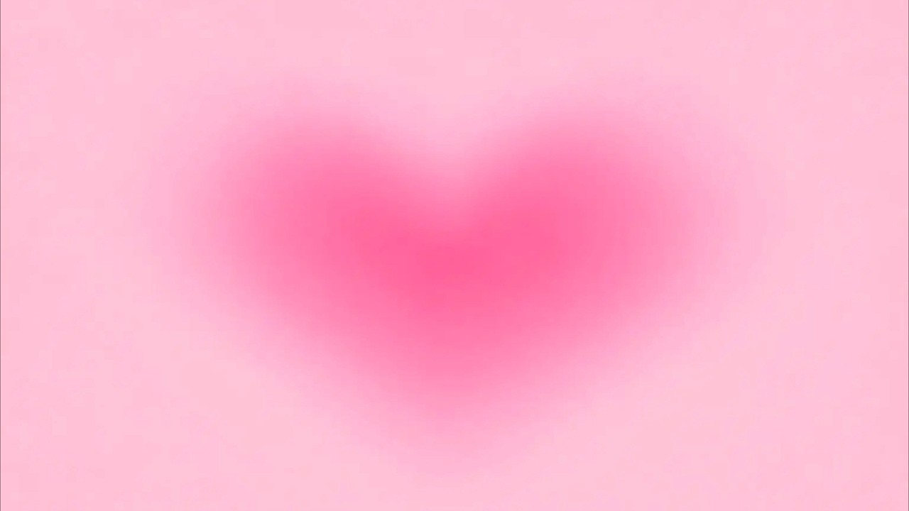 Pink Aura Screensaver – Aesthetic Digital Wall Art | 4K Silent Background, Study, Sleep Light