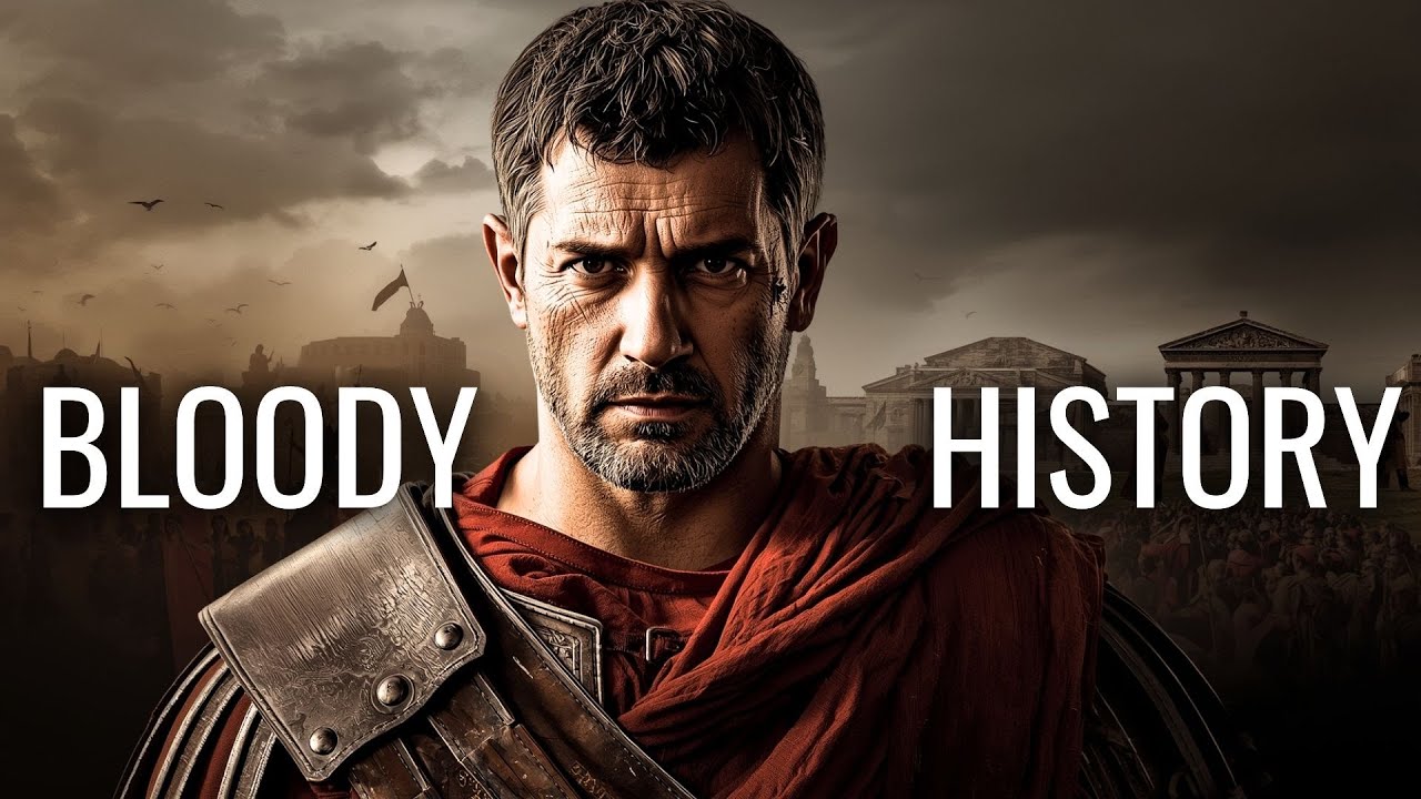 Spartacus to Augustus: The Bloody History of Rome