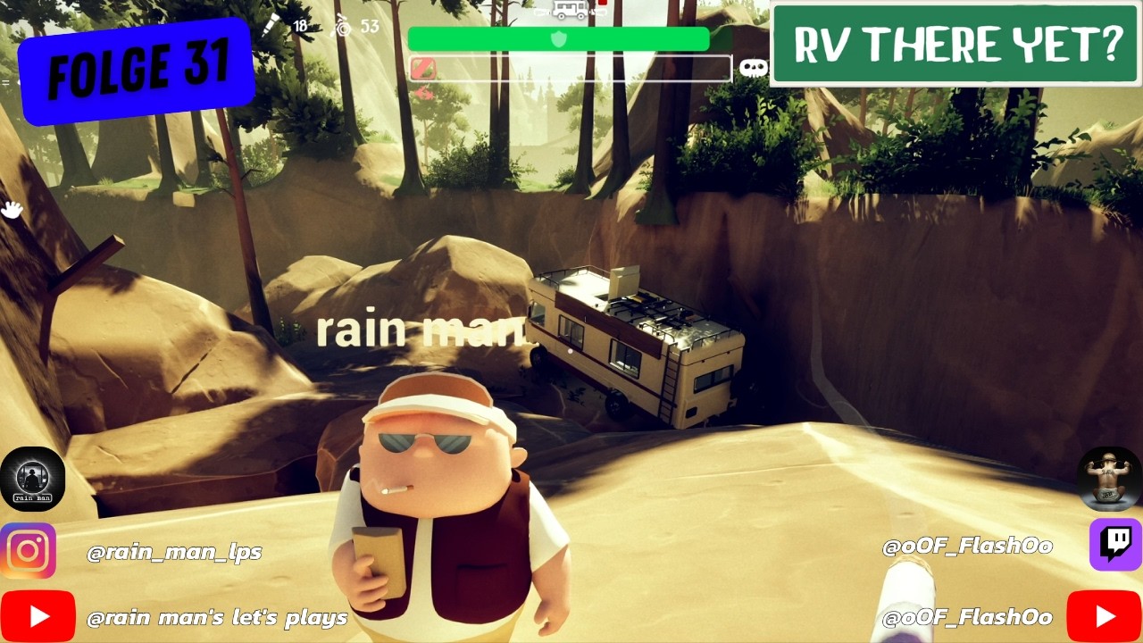 RV there yet Folge 31