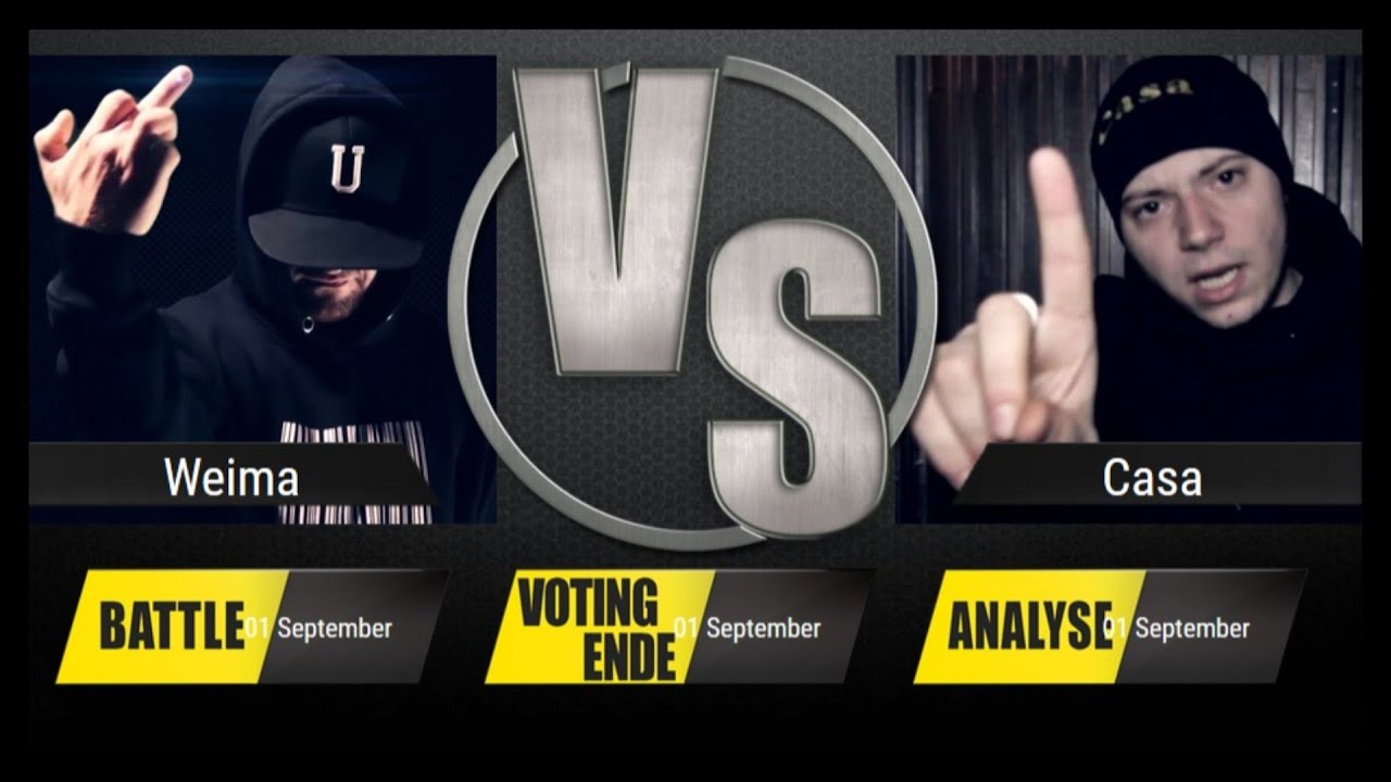 JBB 2015 [4tel-Finale 3/4] - Casa vs. Weima [ANALYSE]