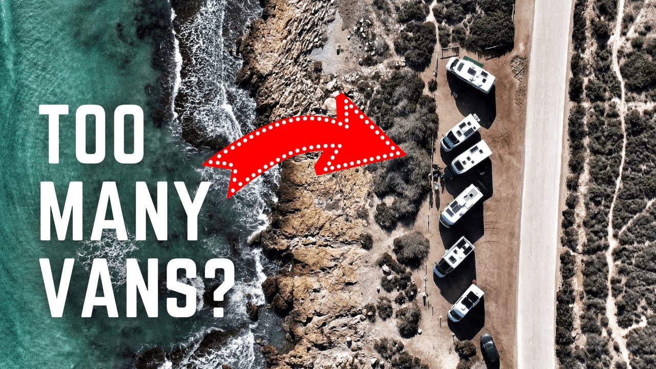 VAN LIFE PARADISE OR OVERCROWDED NIGHTMARE - South of Spain for Winter // S05E04