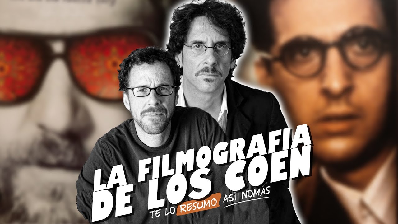 Los Hermanos Coen ¿Cuál Es Su Mejor Pelicula? | #TeLoResumo