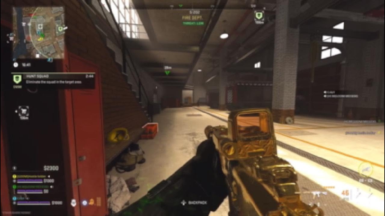 Tacticaltantrum crying on DMZ Vondel