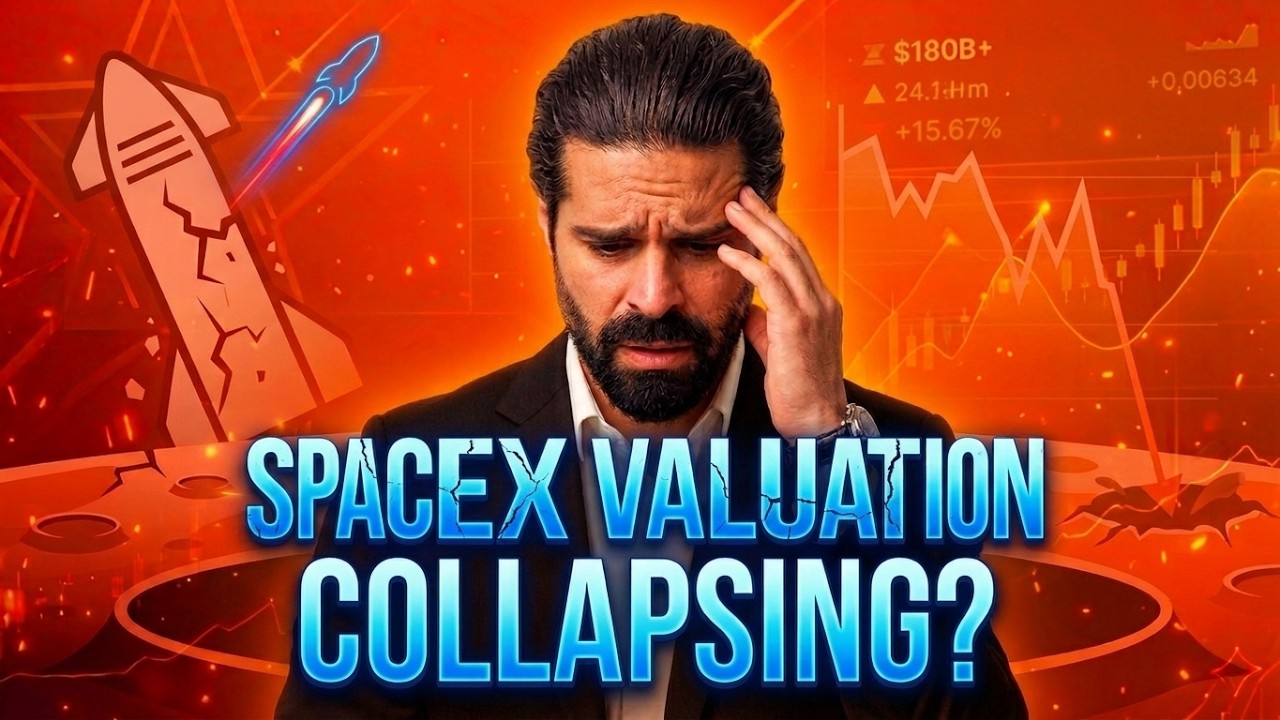 Morningstar Slashes SpaceX Valuation - Is This Polymarket Trade Now Mispriced?