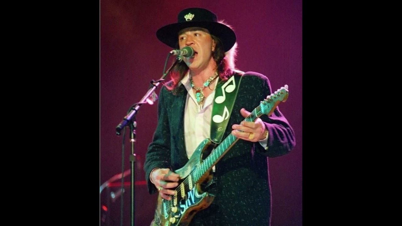 Stevie Ray Vaughan Live - 05/08/1987 - Civic Center, Des Moines, IA