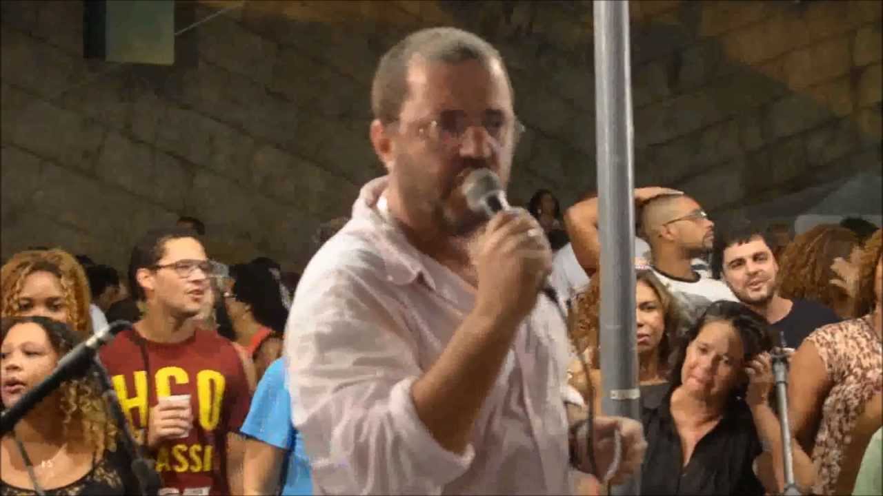 TONINHO GERAIS PRECEITO E OXOSSI, SAMBA DA CARTOLA