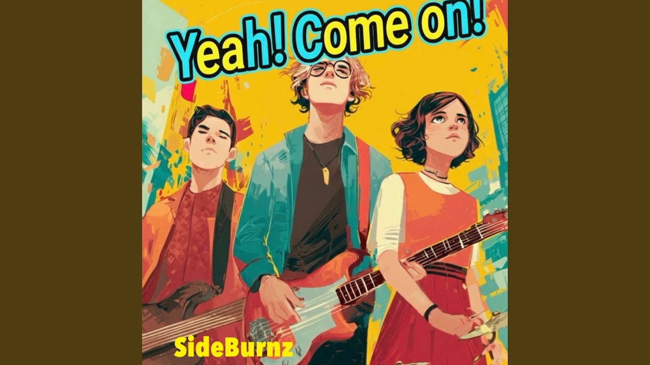 Yeah！Come on！