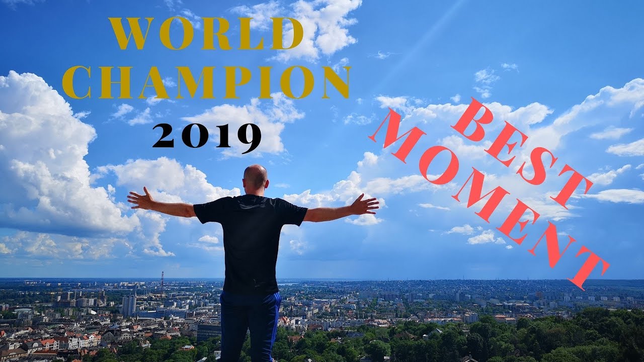 Footballgolf World Champion 2019