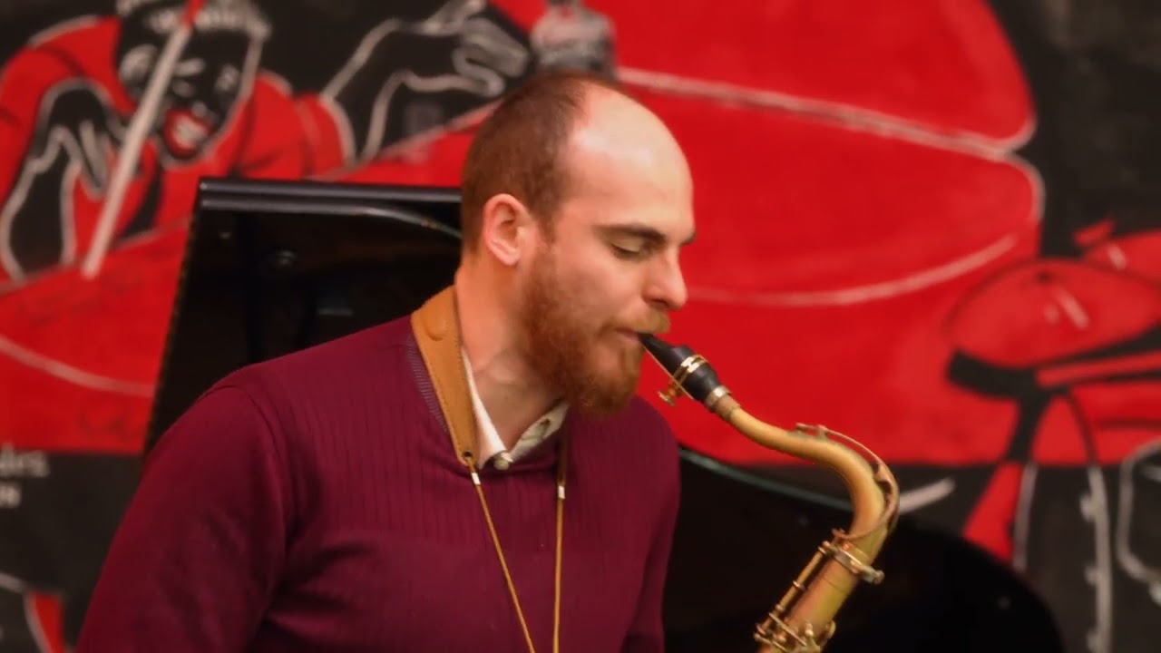 Fabio D’Isanto Quartet_”Per me no,però”(F.D’Isanto)  Official Video
