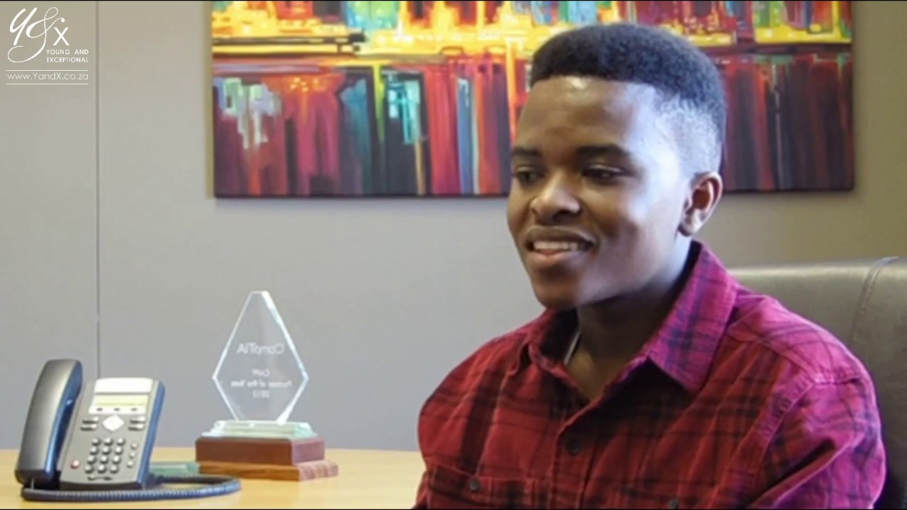 Sizwe Msimango - Young and Exceptional Feature Interview