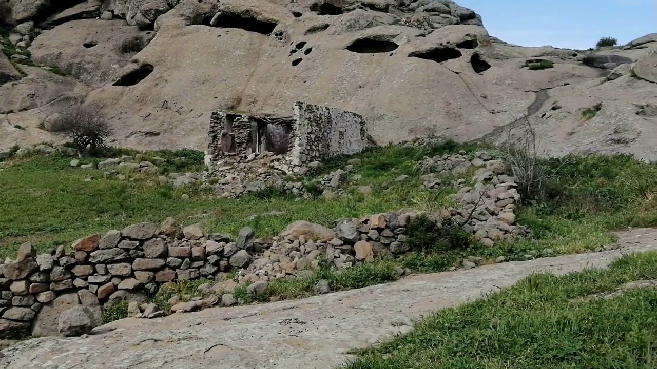 SANDİMA:BODRUMUN TERKEDİLMİŞ 300 YILLIK T&Uuml;RK K&Ouml;Y&Uuml;