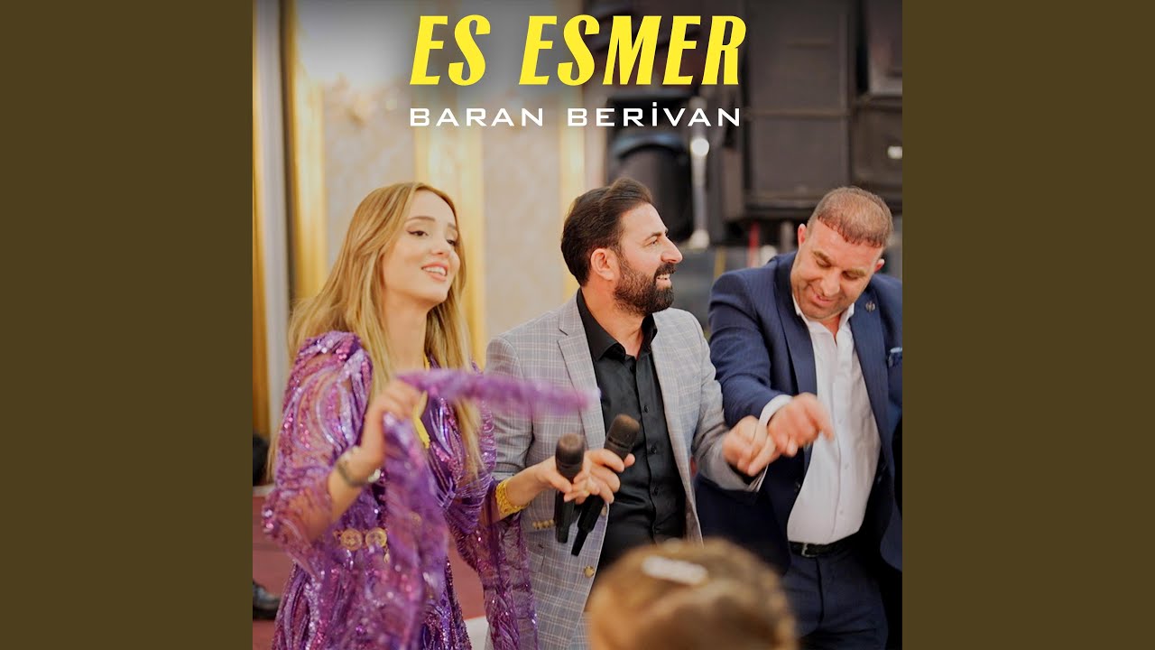 Baran Berivan Es Esmer