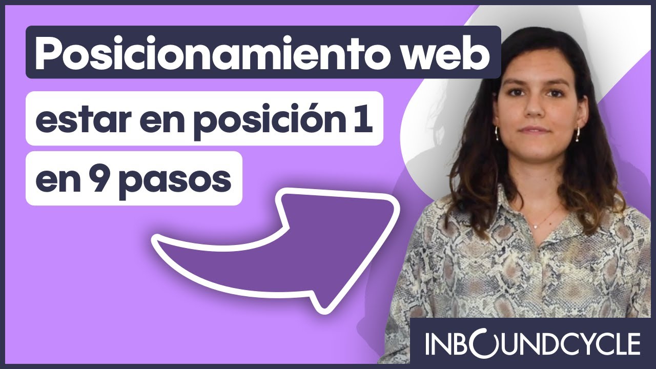 Posicionamiento web: estar en posici&oacute;n 1 en 9 pasos