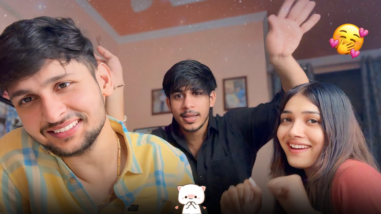 RUHI और HARSHIT मैं कोन सही 🥰 