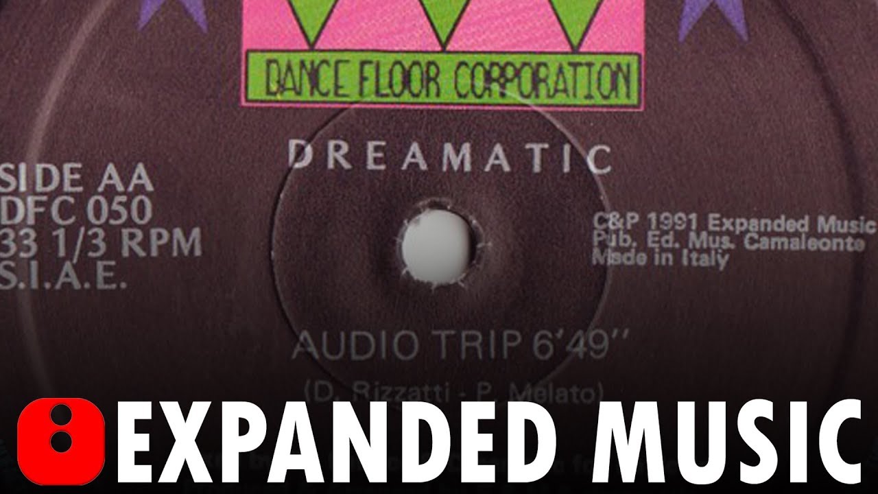 Dreamatic - Audio Trip - [1991]