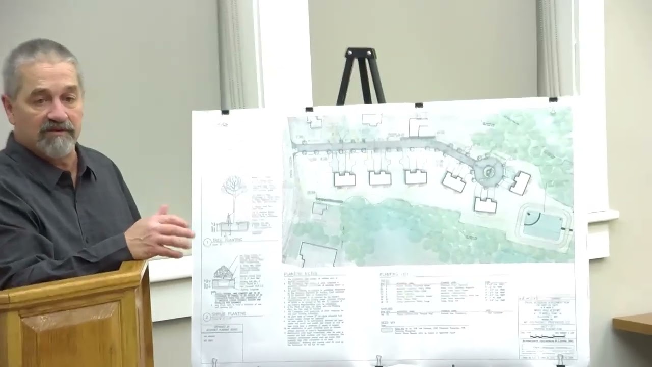 Acushnet: Conservation Commission Mar. 11th 2026