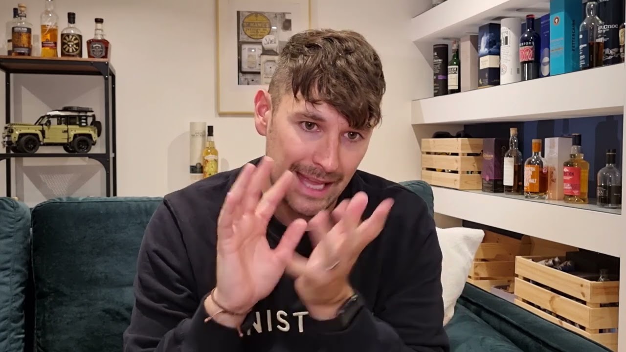 Malt Box Whisky Review 196 - Two Stacks Irish Whiskey Polaris Ice Wine Finish