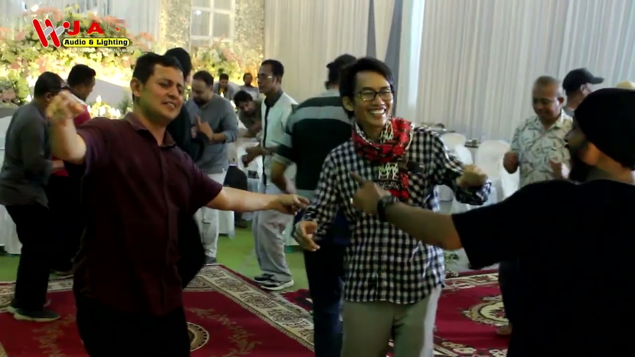 Dangdut Melayu II Azizah II Crew Rahatan
