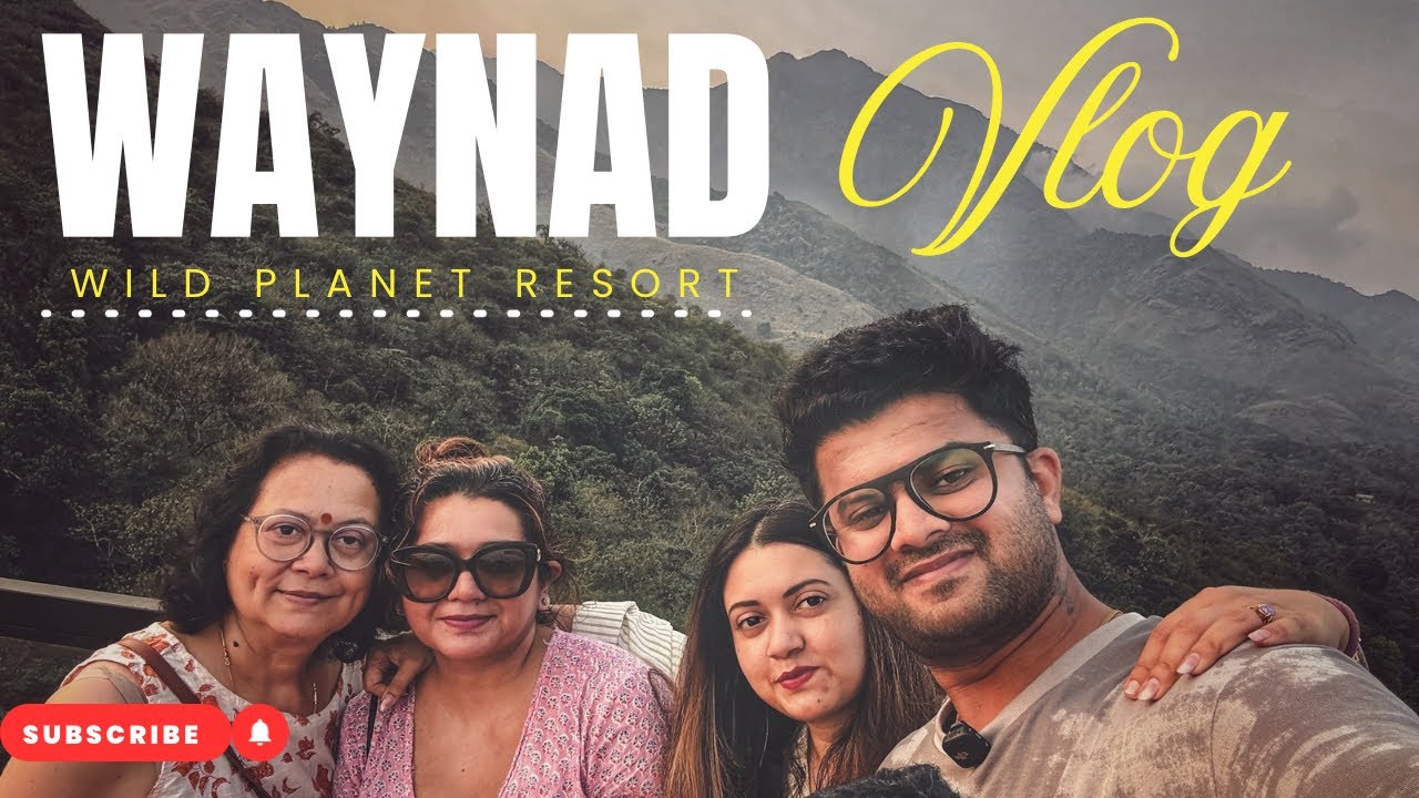 Wild Forest Bana Hills: Best Hill Resort Staycation in Wayanad’s Coffee Plantation