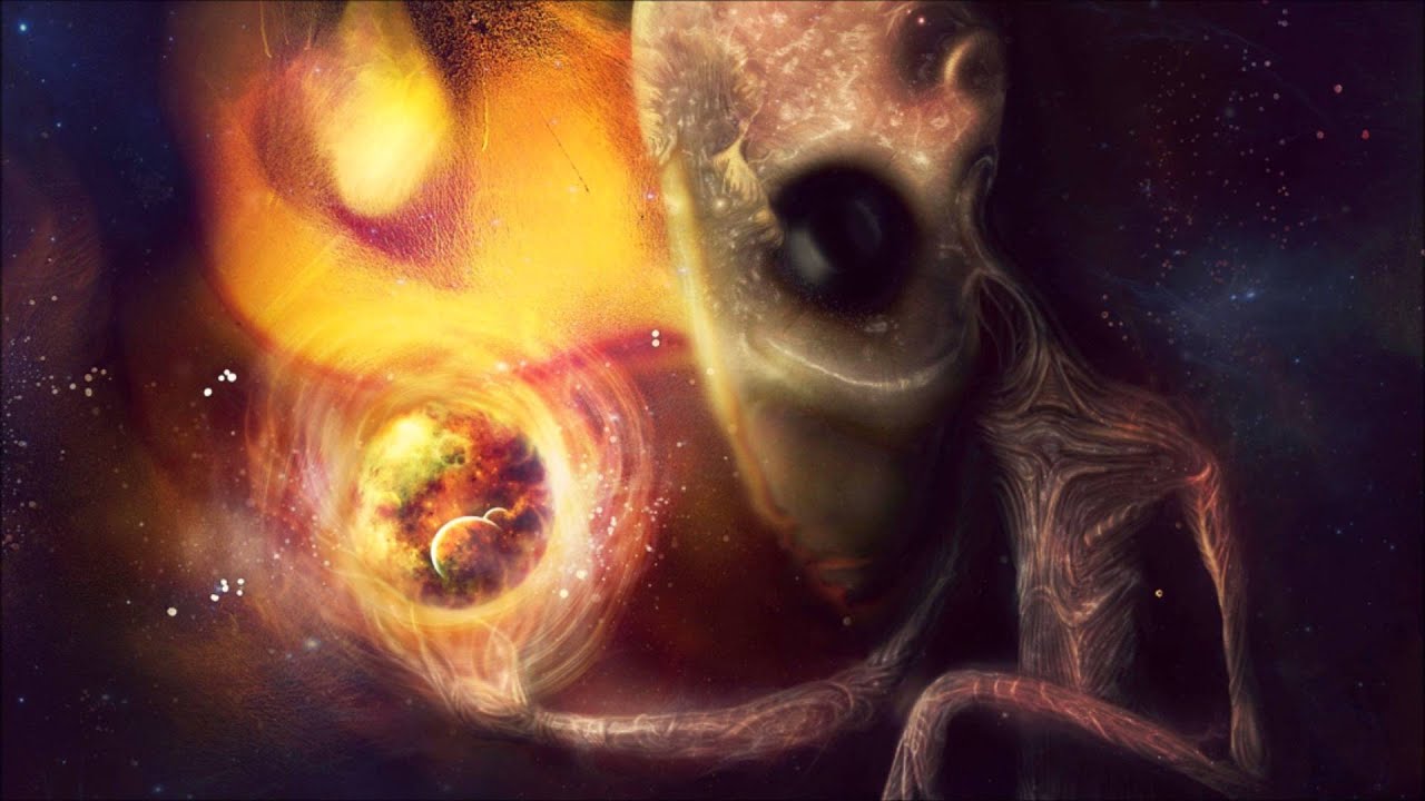 Cosmo Logic - Cosmological Phenomena [SpaceAmbient Channel]