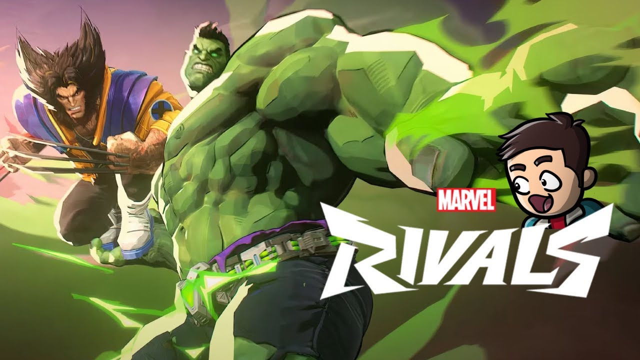 🔴 LIVE - Marvel Rivals | Insta360 webcam test
